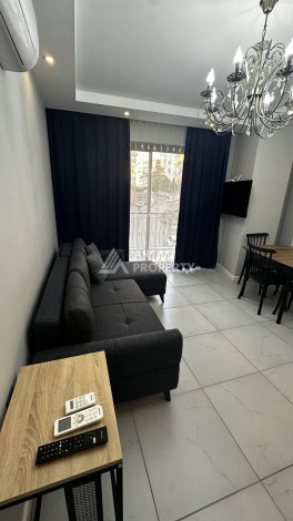 Квартира 1+1 в Тосмуре, 300 м до моря - Ракурс 22