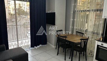 Квартира 1+1 в Тосмуре, 300 м до моря - Ракурс 24