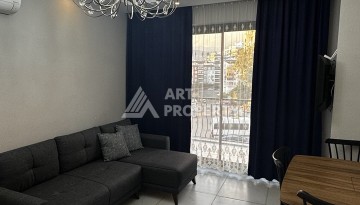 Квартира 1+1 в Тосмуре, 300 м до моря - Ракурс 25
