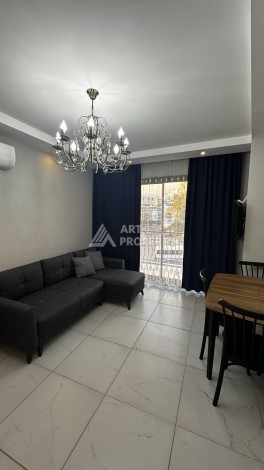 Квартира 1+1 в Тосмуре, 300 м до моря - Ракурс 24