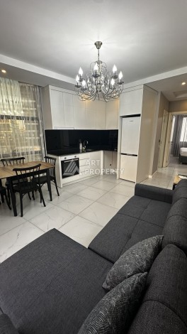 Квартира 1+1 в Тосмуре, 300 м до моря - Ракурс 25