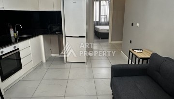 Квартира 1+1 в Тосмуре, 300 м до моря - Ракурс 27