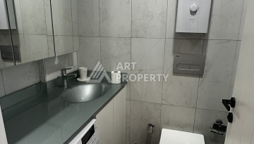 Квартира 1+1 в Тосмуре, 300 м до моря - Ракурс 28