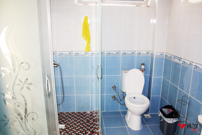 Вилла 4+1 у моря с видом на море и горы в районе Кестель, 240 м2 - Ракурс 22