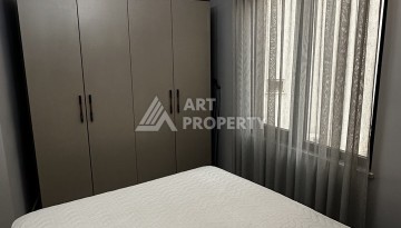 Квартира 1+1 в Тосмуре, 300 м до моря - Ракурс 30