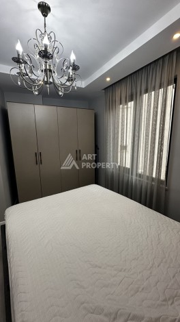 Квартира 1+1 в Тосмуре, 300 м до моря - Ракурс 29