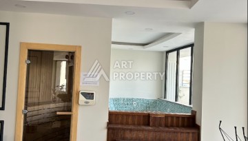Квартира 1+1 в Тосмуре, 300 м до моря - Ракурс 31