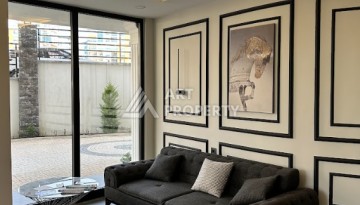 Квартира 1+1 в Тосмуре, 300 м до моря - Ракурс 32