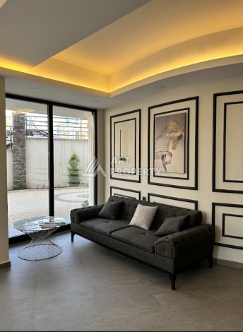 Квартира 1+1 в Тосмуре, 300 м до моря - Ракурс 31