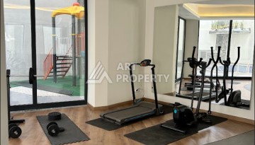 Квартира 1+1 в Тосмуре, 300 м до моря - Ракурс 33