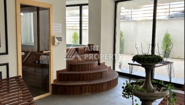 Квартира 1+1 в Тосмуре, 300 м до моря - Ракурс 35