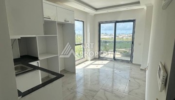 Уютная 1+1 квартира в новом комплексе в районе Демирташ - Ракурс 2