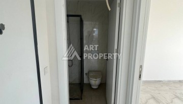 Уютная 1+1 квартира в новом комплексе в районе Демирташ - Ракурс 3