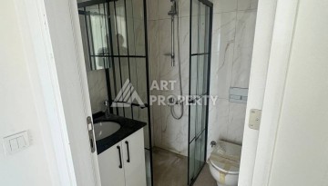 Уютная 1+1 квартира в новом комплексе в районе Демирташ - Ракурс 5