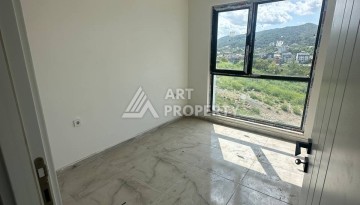 Уютная 1+1 квартира в новом комплексе в районе Демирташ - Ракурс 10