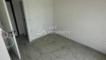 Уютная 1+1 квартира в новом комплексе в районе Демирташ - Ракурс 11