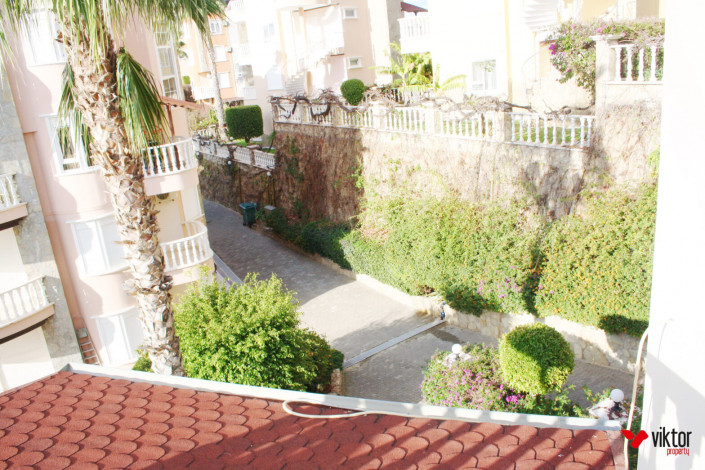 Вилла 4+1 у моря с видом на море и горы в районе Кестель, 240 м2 - Ракурс 24