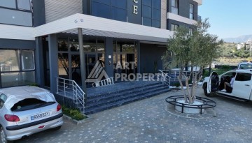 Уютная 1+1 квартира в новом комплексе в районе Демирташ - Ракурс 16