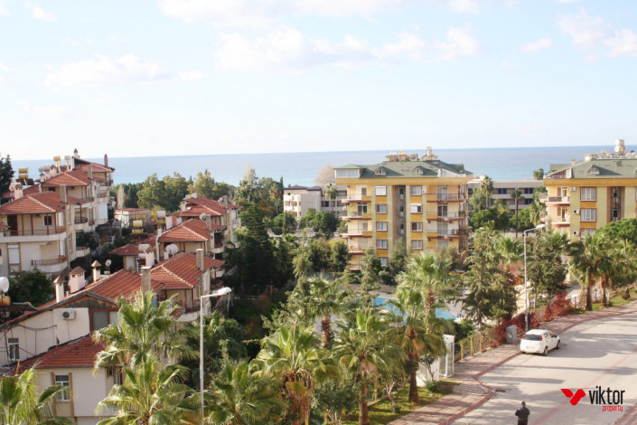 Вилла 4+1 у моря с видом на море и горы в районе Кестель, 240 м2 - Ракурс 28