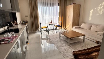 Две квартиры-студии по выгодной цене. Махмутлар, Алания - Ракурс 2