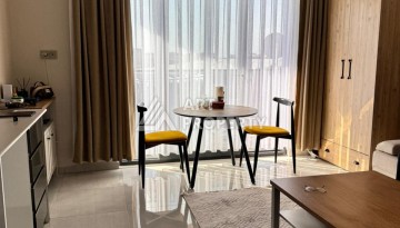 Две квартиры-студии по выгодной цене. Махмутлар, Алания - Ракурс 3