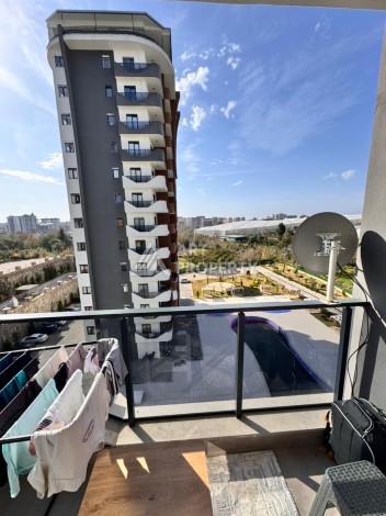 Две квартиры-студии по выгодной цене. Махмутлар, Алания - Ракурс 3