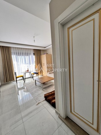 Две квартиры-студии по выгодной цене. Махмутлар, Алания - Ракурс 6