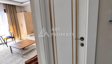 Две квартиры-студии по выгодной цене. Махмутлар, Алания - Ракурс 9