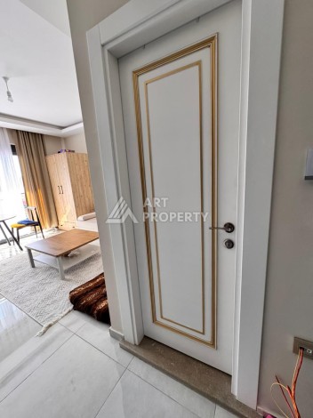 Две квартиры-студии по выгодной цене. Махмутлар, Алания - Ракурс 8