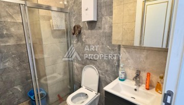 Две квартиры-студии по выгодной цене. Махмутлар, Алания - Ракурс 12