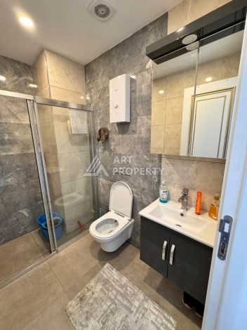 Две квартиры-студии по выгодной цене. Махмутлар, Алания - Ракурс 11