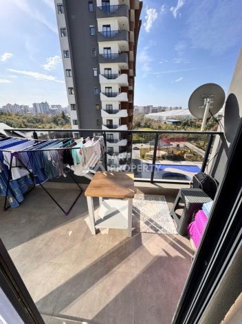 Две квартиры-студии по выгодной цене. Махмутлар, Алания - Ракурс 12