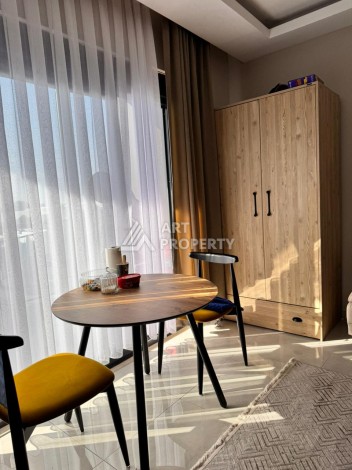 Две квартиры-студии по выгодной цене. Махмутлар, Алания - Ракурс 13