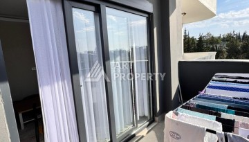 Две квартиры-студии по выгодной цене. Махмутлар, Алания - Ракурс 15