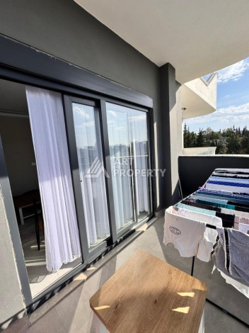 Две квартиры-студии по выгодной цене. Махмутлар, Алания - Ракурс 14