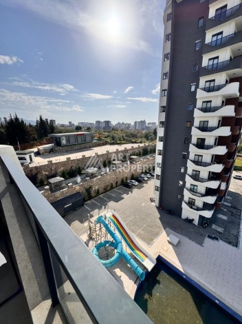 Две квартиры-студии по выгодной цене. Махмутлар, Алания - Ракурс 15