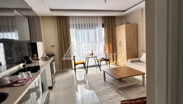 Две квартиры-студии по выгодной цене. Махмутлар, Алания - Ракурс 17