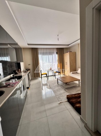 Две квартиры-студии по выгодной цене. Махмутлар, Алания - Ракурс 16