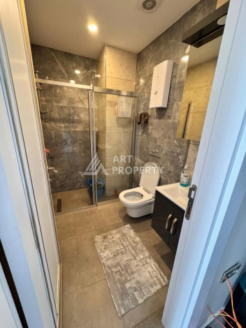 Две квартиры-студии по выгодной цене. Махмутлар, Алания - Ракурс 17