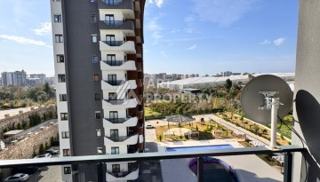 Две квартиры-студии по выгодной цене. Махмутлар, Алания - Ракурс 19