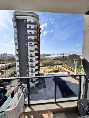 Две квартиры-студии по выгодной цене. Махмутлар, Алания - Ракурс 18