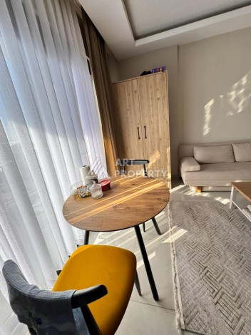 Две квартиры-студии по выгодной цене. Махмутлар, Алания - Ракурс 20