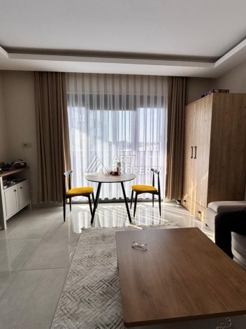 Две квартиры-студии по выгодной цене. Махмутлар, Алания - Ракурс 21