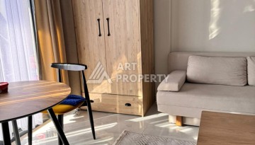 Две квартиры-студии по выгодной цене. Махмутлар, Алания - Ракурс 24