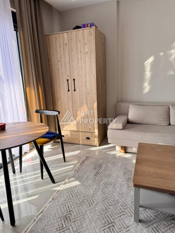 Две квартиры-студии по выгодной цене. Махмутлар, Алания - Ракурс 23