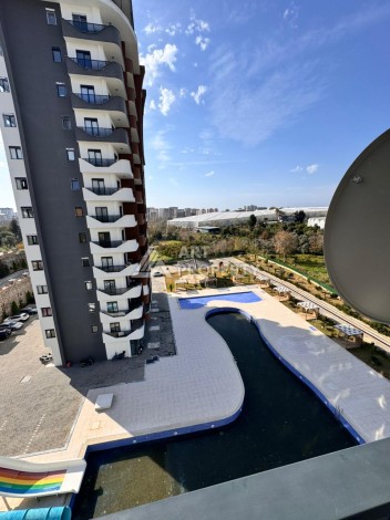 Две квартиры-студии по выгодной цене. Махмутлар, Алания - Ракурс 24