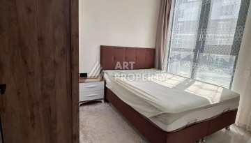 Квартира 1+1 с застекленным балконом в Оба, 55 кв.м. - Ракурс 5