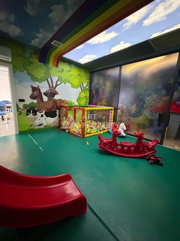 Квартира 1+1 с застекленным балконом в Оба, 55 кв.м. - Ракурс 6