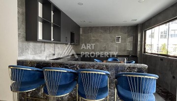 Квартира 1+1 с застекленным балконом в Оба, 55 кв.м. - Ракурс 8