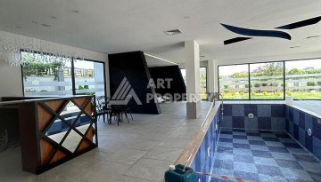 Квартира 1+1 с застекленным балконом в Оба, 55 кв.м. - Ракурс 10